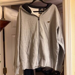 Mens Fox Racing Hoodie
